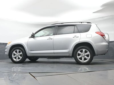 2011 Toyota RAV4 Limited