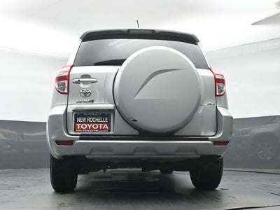 2011 Toyota RAV4 Limited