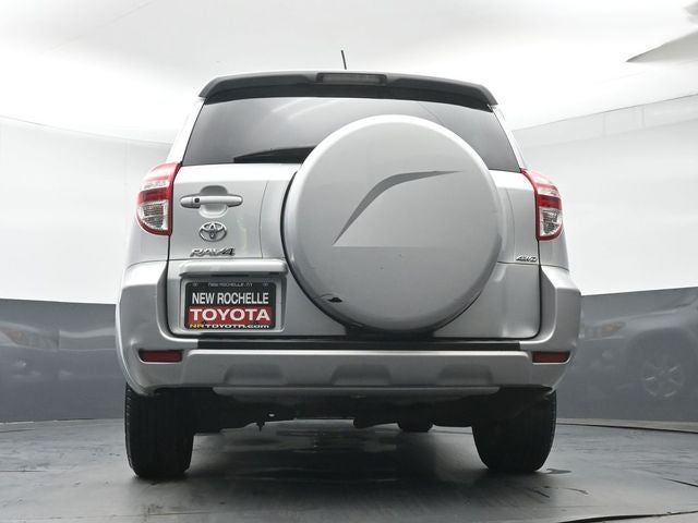 2011 Toyota RAV4 Limited
