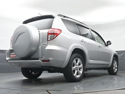 2011 Toyota RAV4 Limited