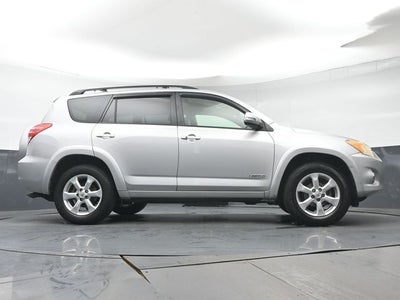 2011 Toyota RAV4 Limited