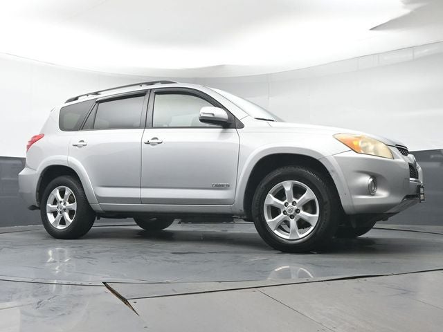 2011 Toyota RAV4 Limited