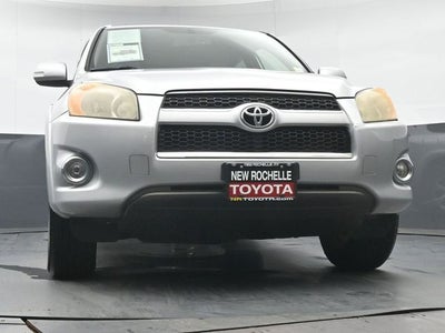 2011 Toyota RAV4 Limited