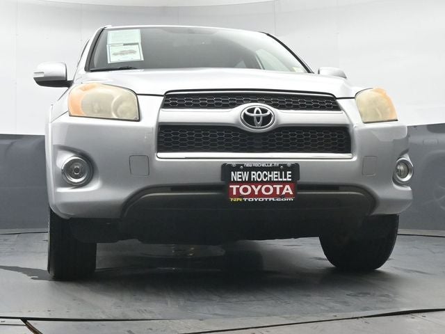 2011 Toyota RAV4 Limited