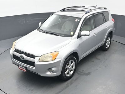 2011 Toyota RAV4 Limited