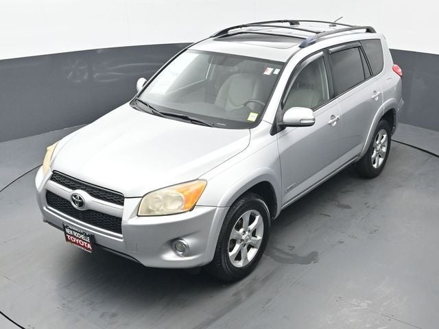 2011 Toyota RAV4 Limited