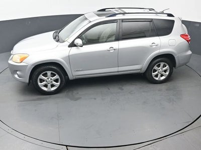 2011 Toyota RAV4 Limited