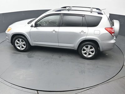2011 Toyota RAV4 Limited