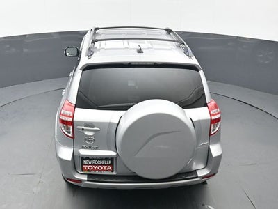 2011 Toyota RAV4 Limited