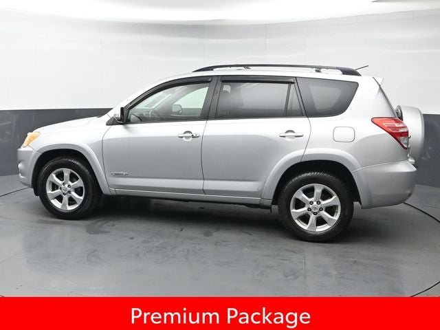 2011 Toyota RAV4 Limited