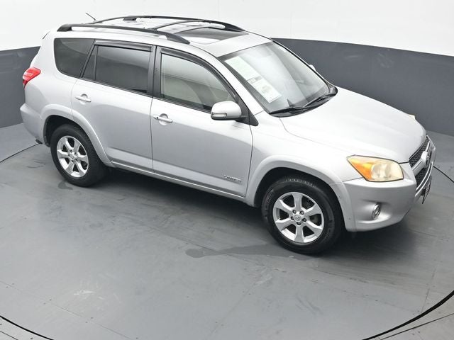 2011 Toyota RAV4 Limited