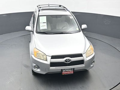 2011 Toyota RAV4 Limited