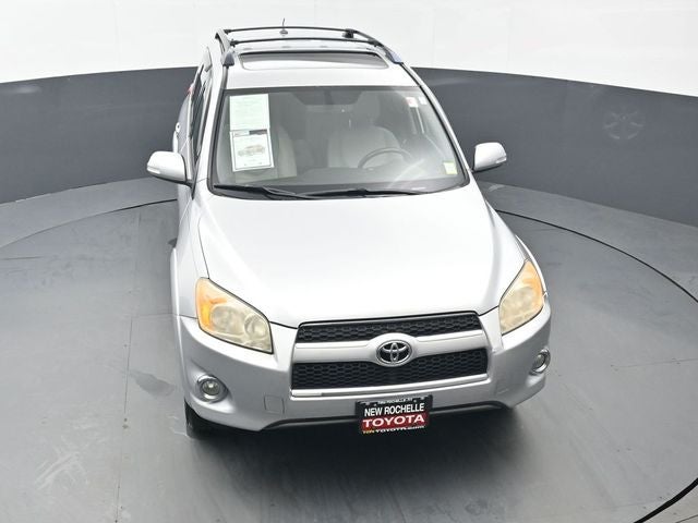 2011 Toyota RAV4 Limited