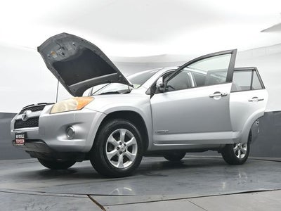 2011 Toyota RAV4 Limited