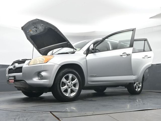 2011 Toyota RAV4 Limited