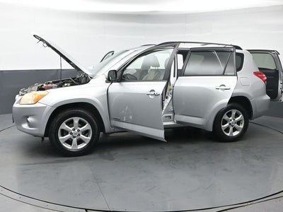 2011 Toyota RAV4 Limited