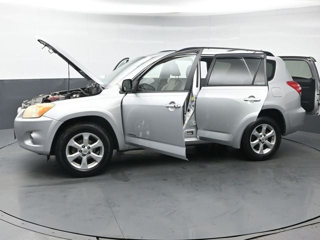 2011 Toyota RAV4 Limited