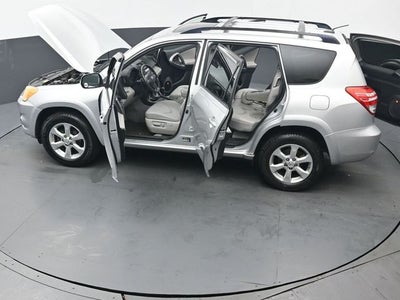 2011 Toyota RAV4 Limited