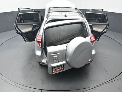 2011 Toyota RAV4 Limited