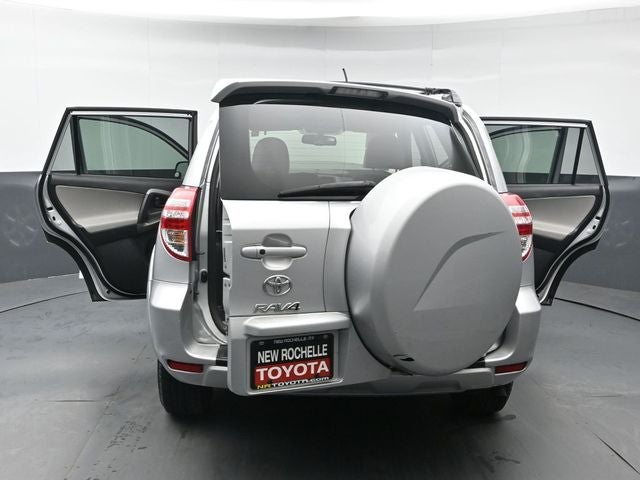 2011 Toyota RAV4 Limited