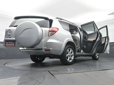2011 Toyota RAV4 Limited