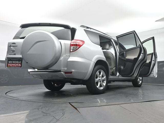 2011 Toyota RAV4 Limited
