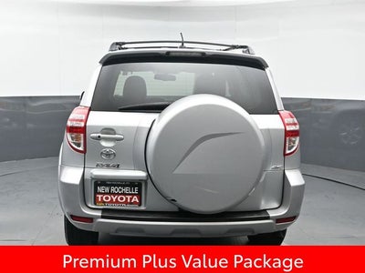2011 Toyota RAV4 Limited