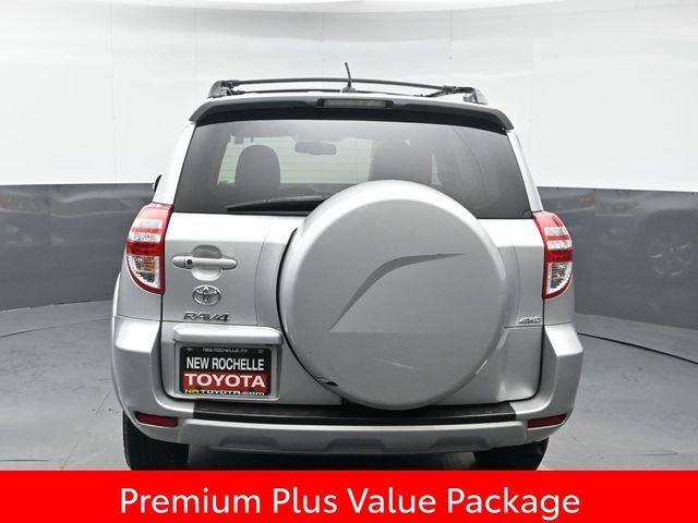 2011 Toyota RAV4 Limited