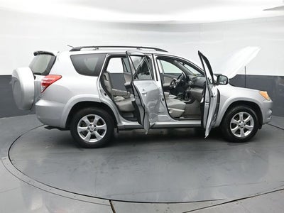 2011 Toyota RAV4 Limited