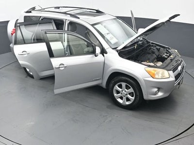 2011 Toyota RAV4 Limited