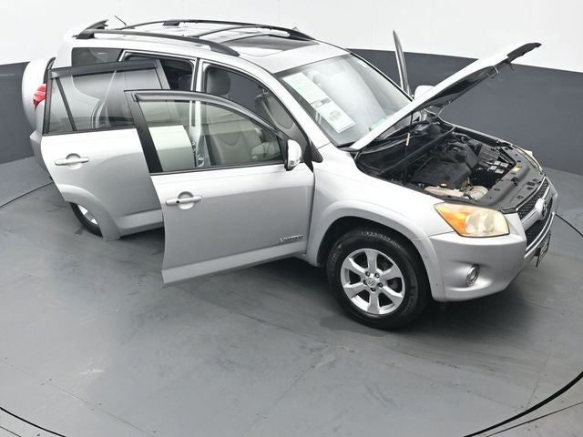 2011 Toyota RAV4 Limited