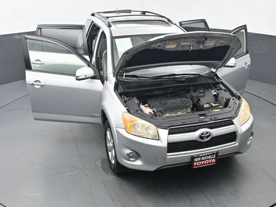 2011 Toyota RAV4 Limited