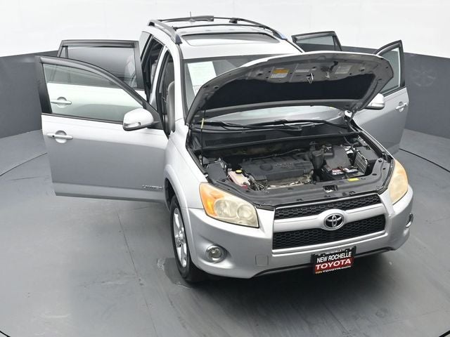 2011 Toyota RAV4 Limited