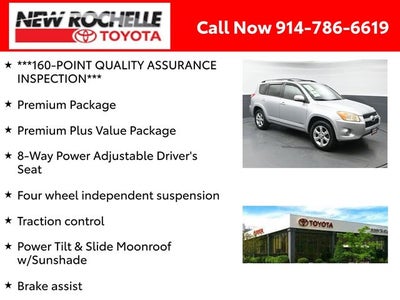 2011 Toyota RAV4 Limited