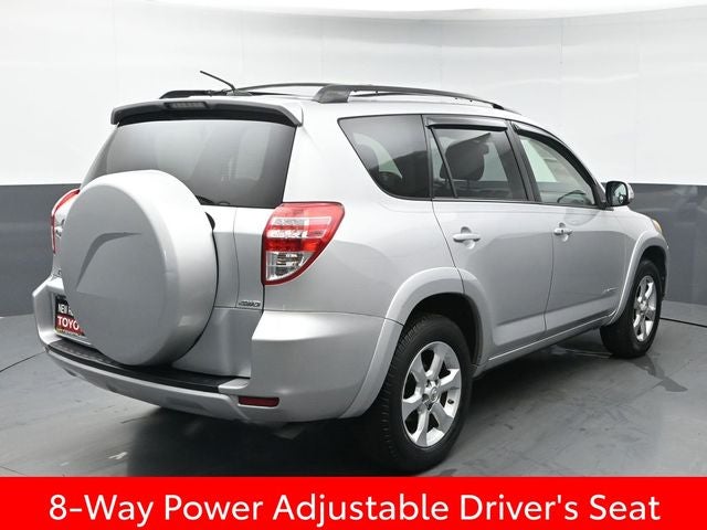 2011 Toyota RAV4 Limited