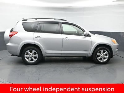 2011 Toyota RAV4 Limited
