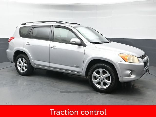 2011 Toyota RAV4 Limited