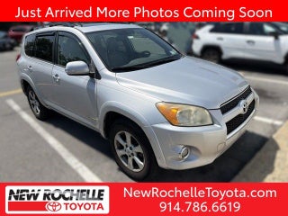 2011 Toyota RAV4 Limited