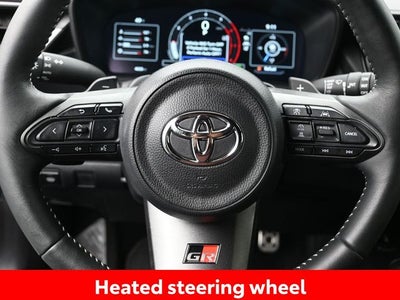 2025 Toyota GR Corolla Premium