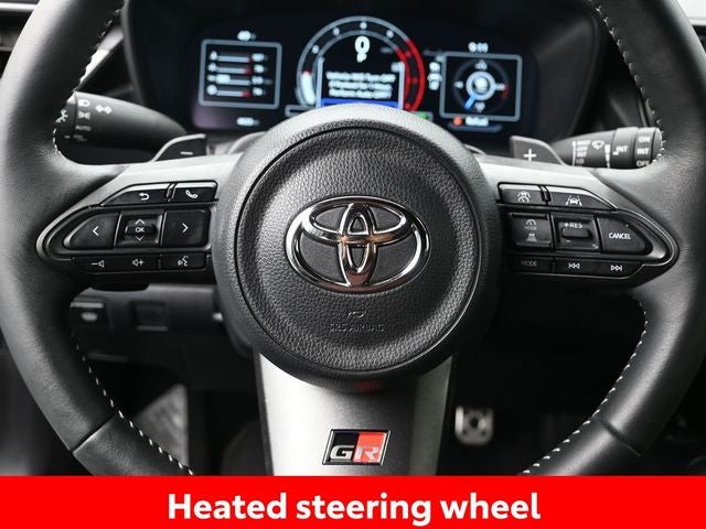 2025 Toyota GR Corolla Premium