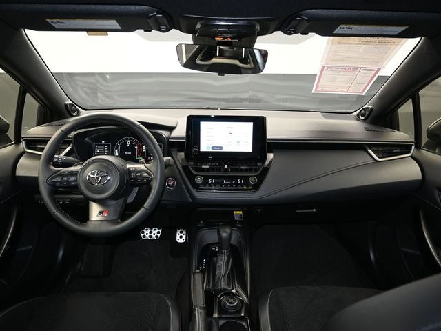 2025 Toyota GR Corolla Premium