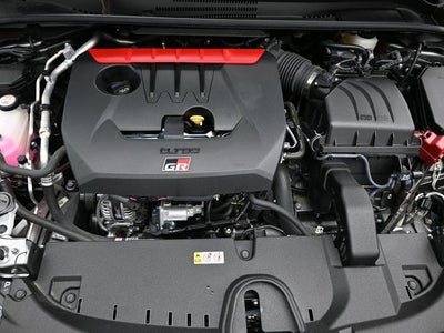 2025 Toyota GR Corolla Premium