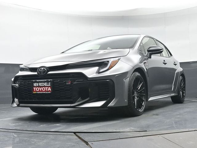 2025 Toyota GR Corolla Premium