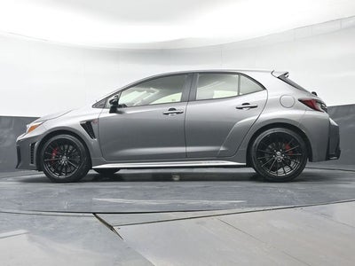 2025 Toyota GR Corolla Premium