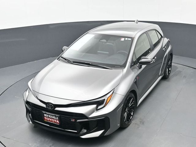 2025 Toyota GR Corolla Premium