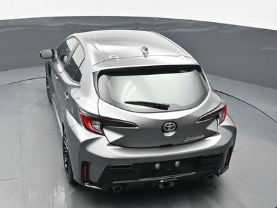 2025 Toyota GR Corolla Premium