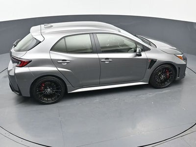 2025 Toyota GR Corolla Premium