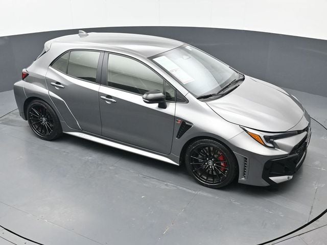 2025 Toyota GR Corolla Premium