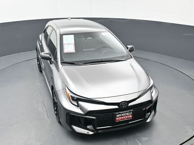 2025 Toyota GR Corolla Premium