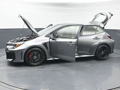 2025 Toyota GR Corolla Premium